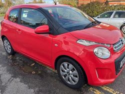 Orange Used 2014 Citroën C1 Feel Hatchback | £4,999 (Expensive)