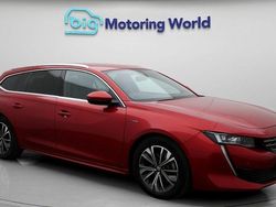 Used 2021 Peugeot 508 Allure Estate | £16,300 (Good price)