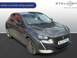 Used 2023 Peugeot 208 Active+ Hatchback | £13,395 (Fair price)