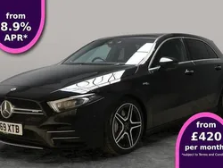 Used 2023 Mercedes A35 AMG Premium Plus Hatchback | £23,870 (Super price)