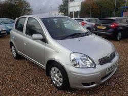 Used 2005 Toyota Yaris | £1,495 (Good price)