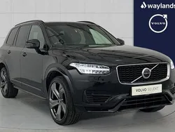 Black Used 2019 Volvo XC90 R-Design Pro SUV | £32,791 (Fair price)