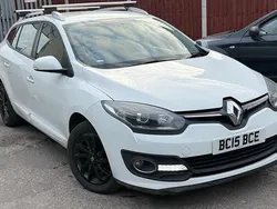 Used 2015 Renault Mégane III Expression+ Estate | £2,150 (Super price)