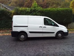 White Used 2010 Citroën Dispatch MPV | £1,095 (Good price)