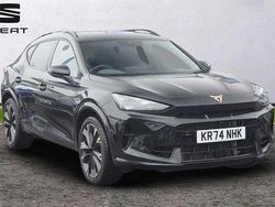 Black Used 2024 Cupra Formentor VZ2 SUV | £33,090 (A bit pricey)