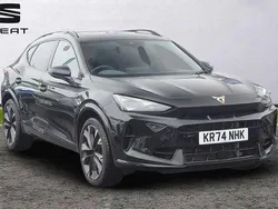 Black Used 2024 Cupra Formentor VZ2 SUV | £33,990 (Expensive)