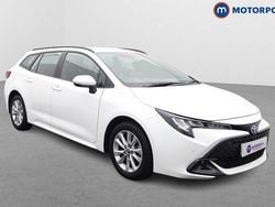 Used 2025 Toyota Corolla Estate | £22,649 (Good price)