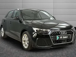 Black Used 2021 Audi A1 Sport Hatchback | £14,250 (Good price)