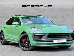 Colour to sample Used 2023 Porsche Macan GTS SUV | £74,950 (A bit pricey)