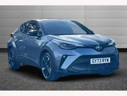 Other Used 2023 Toyota C-HR Sport SUV | £24,499 (Fair price)
