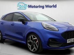 Used 2023 Ford Puma ST Hatchback | £16,100 (Good price)