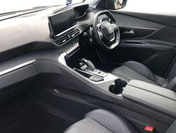 Black Used 2022 Peugeot 3008 Allure Premium SUV | £17,193 (Fair price)