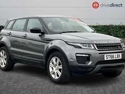 Used 2019 Land Rover Range Rover evoque SE Hatchback | £11,690 (Good price)