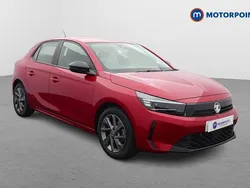 Red Used 2023 Vauxhall Corsa Design Edition Hatchback | £11,849 (Good price)