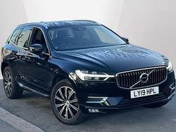 Used 2019 Volvo XC60 Inscription SUV | £22,790 (Fair price)