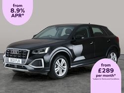 Black Used 2021 Audi Q2 Sport SUV | £20,044 (Good price)