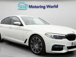 Used 2020 BMW 530 M Sport Sedan | £18,000 (Super price)