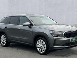 Metallic graphite grey Used 2025 Skoda Kodiaq SE L SUV | £36,480 (Expensive)
