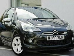 Used 2010 Citroën DS3 Hatchback | £9,488