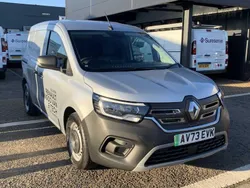 Grey Used 2023 Renault Kangoo MPV | £14,343 (A bit pricey)
