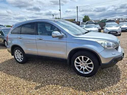 Silver Used 2008 Honda CR-V EX SUV | £3,995 (Fair price)