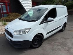 White Used 2016 Ford Transit Trend Van | £4,195 (Super price)