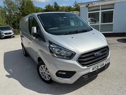 Silver Used 2021 Ford Transit Custom Limited Van | £9,995 (Good price)
