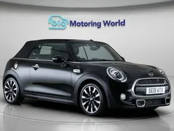Used 2020 Mini Cooper S Cabriolet Exclusive Cabriolet | £15,300 (Good price)