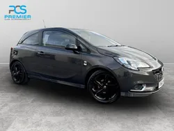 Grey Used 2015 Vauxhall Corsa Edition Hatchback | £3,495 (Good price)