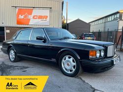 Green Used 1996 Bentley Turbo R Sedan | £24,975