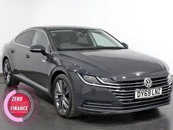 Grey Used 2019 VW Arteon SE Hatchback | £16,750 (Fair price)