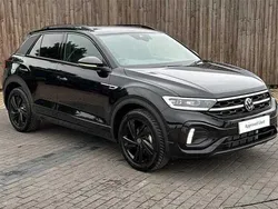 Used 2025 VW T-Roc SUV | £33,299