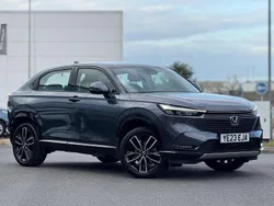 Meteoroid grey Used 2023 Honda HR-V Advance SUV | £21,490 (Fair price)