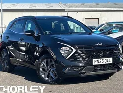 Used 2025 Kia Sportage 2 SUV | £29,151 (Good price)