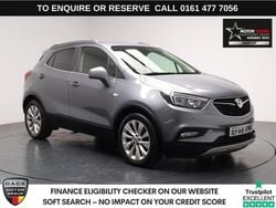 Grey Used 2019 Vauxhall Mokka X Elite SUV | £8,990 (Fair price)