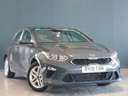 Grey Used 2019 Kia Ceed 2 Hatchback | £11,498 (Expensive)
