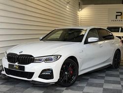 White Used 2021 BMW 330e M Sport Sedan | £16,745 (Fair price)
