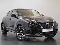Black Used 2024 Nissan Juke N-Connecta SUV | £20,799 (Fair price)