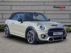 Grey Used 2019 Mini Cooper S Cabriolet Sport Cabriolet | £14,400 (Good price)