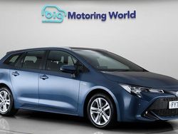 Used 2021 Toyota Corolla Estate | £14,700 (Fair price)