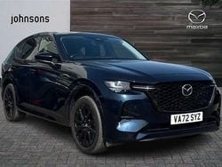 Blue Used 2022 Mazda CX-60 Homura-Line SUV | £24,888 (Fair price)