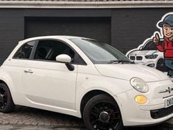 White Used 2011 Fiat 500 S Hatchback | £1,995 (Good price)
