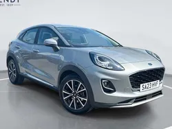 Used 2023 Ford Puma Titanium Hatchback | £16,340 (Good price)