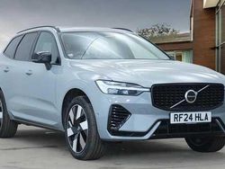 Used 2024 Volvo XC60 Ultimate SUV | £43,595 (Fair price)