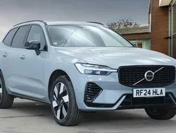 Used 2024 Volvo XC60 Ultimate SUV | £43,595 (Fair price)