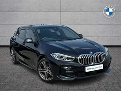Black Used 2019 BMW 118 M Sport Hatchback | £19,990 (Expensive)