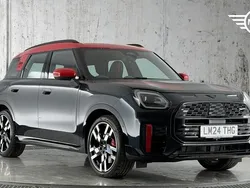 Grey Used 2024 Mini John Cooper Works Countryman SUV | £33,747 (Super price)