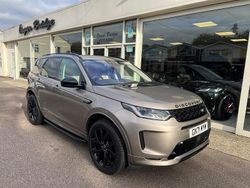 Bronze Used 2021 Land Rover Discovery Sport SE Dynamic SUV | £30,950 (Fair price)