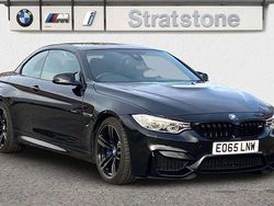Black Used 2015 BMW M4 Comfort Edition Coupe | £26,995 (Fair price)