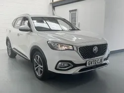 White Used 2023 MG HS Excite SUV | £12,995 (Super price)